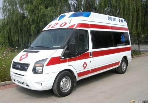 牡丹江救护车转院电话