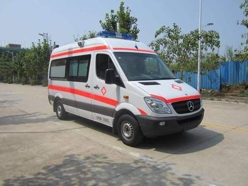 牡丹江长短途救护车