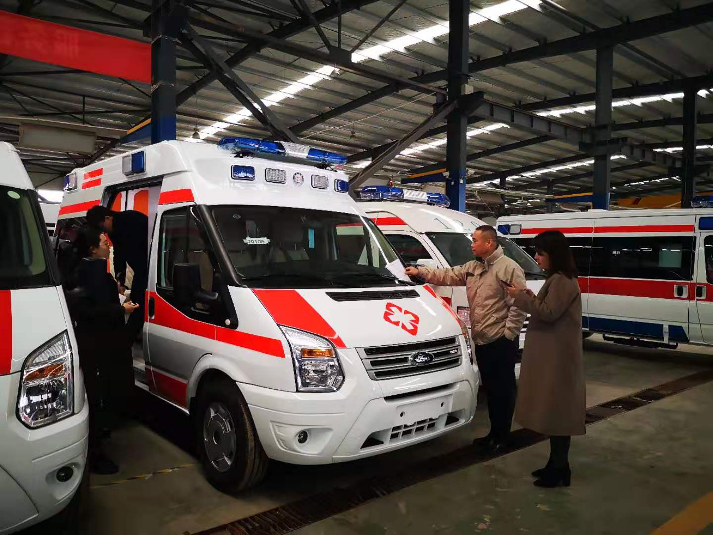 牡丹江长短途救护车公司