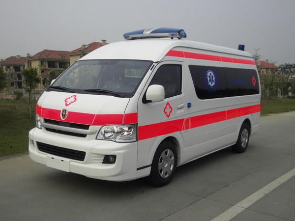 牡丹江救护车转院公司